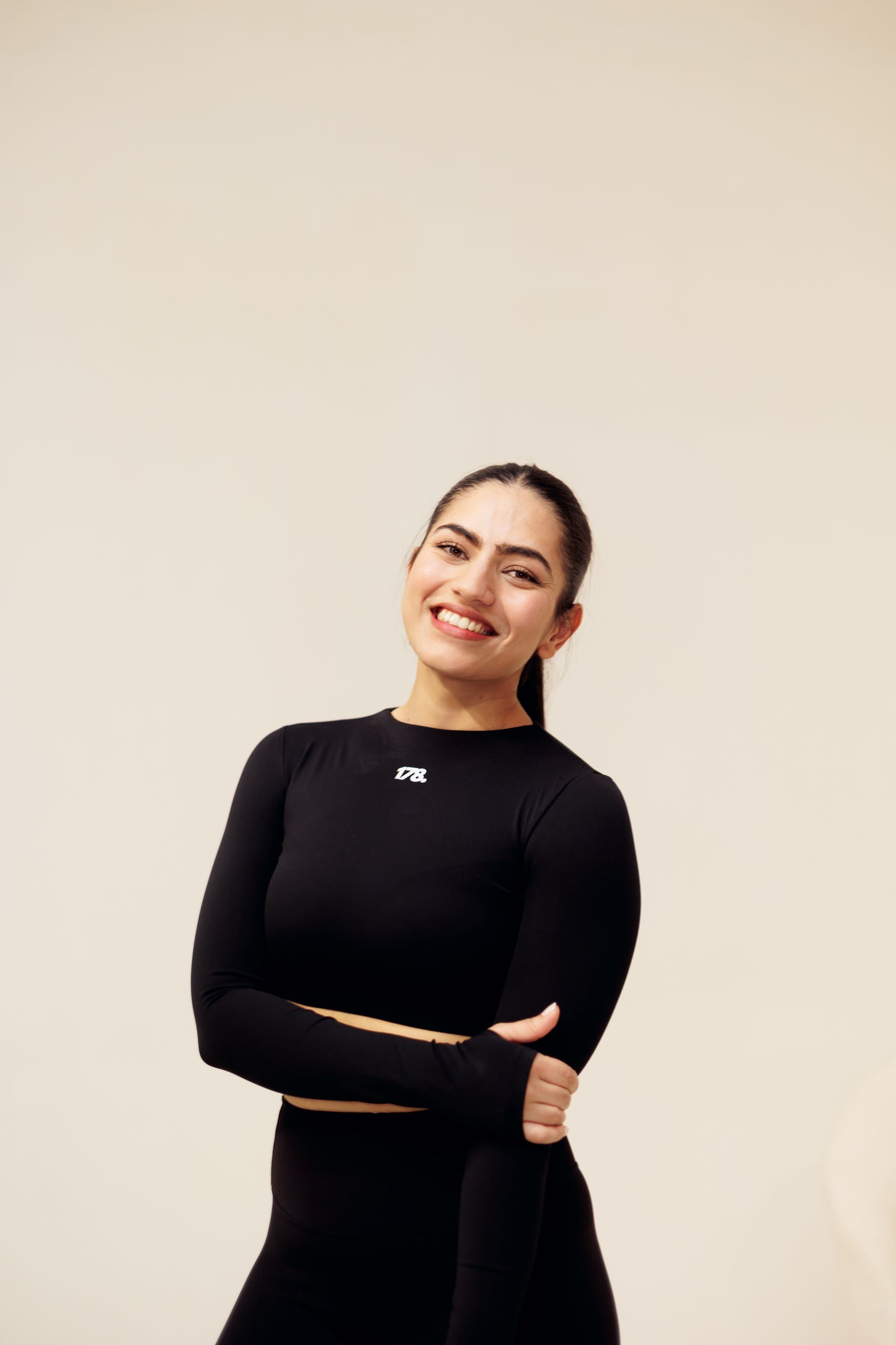 Long Sleeve Lift Top