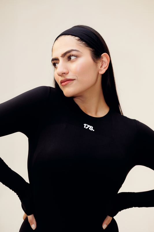 Long Sleeve Butter Top