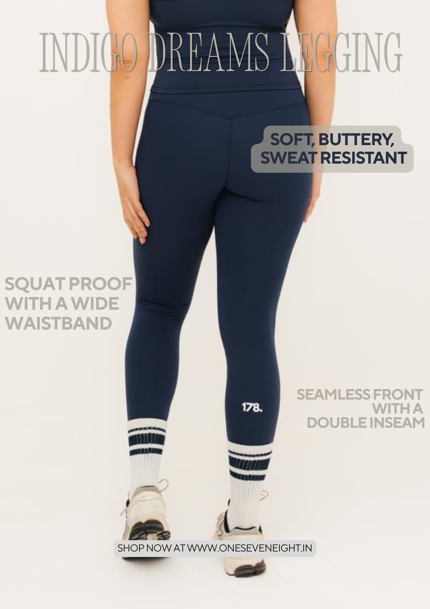 Indigo Dreams Leggings