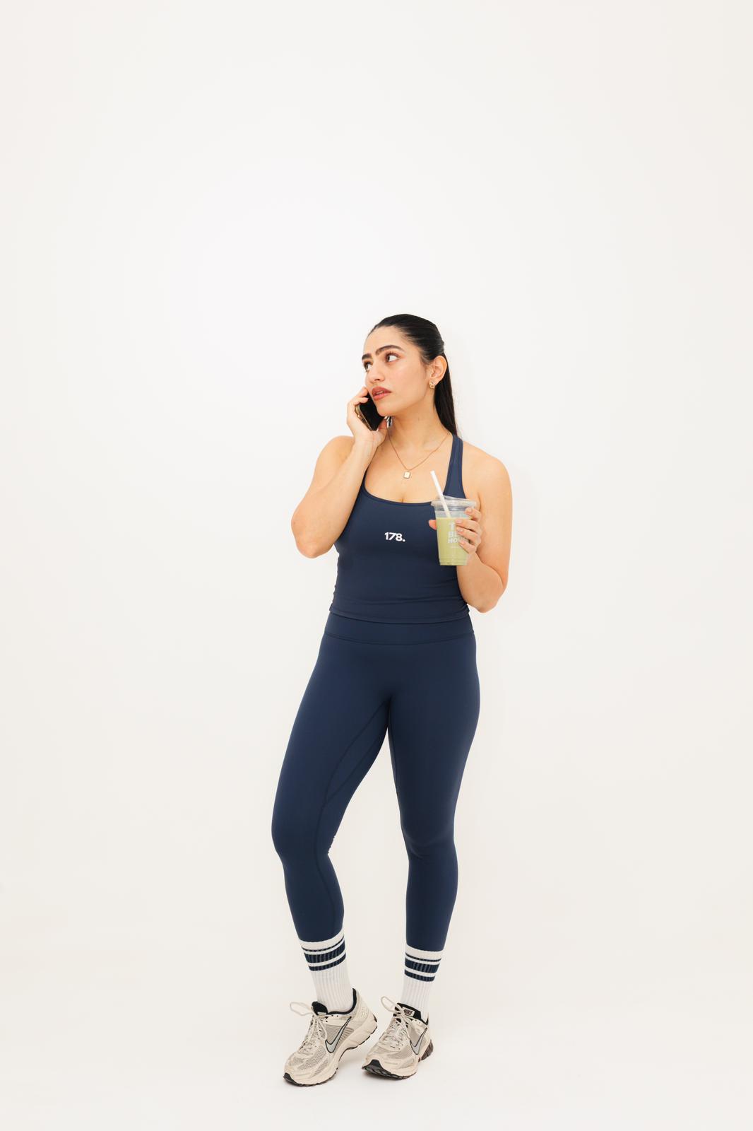 Indigo Dreams Vest